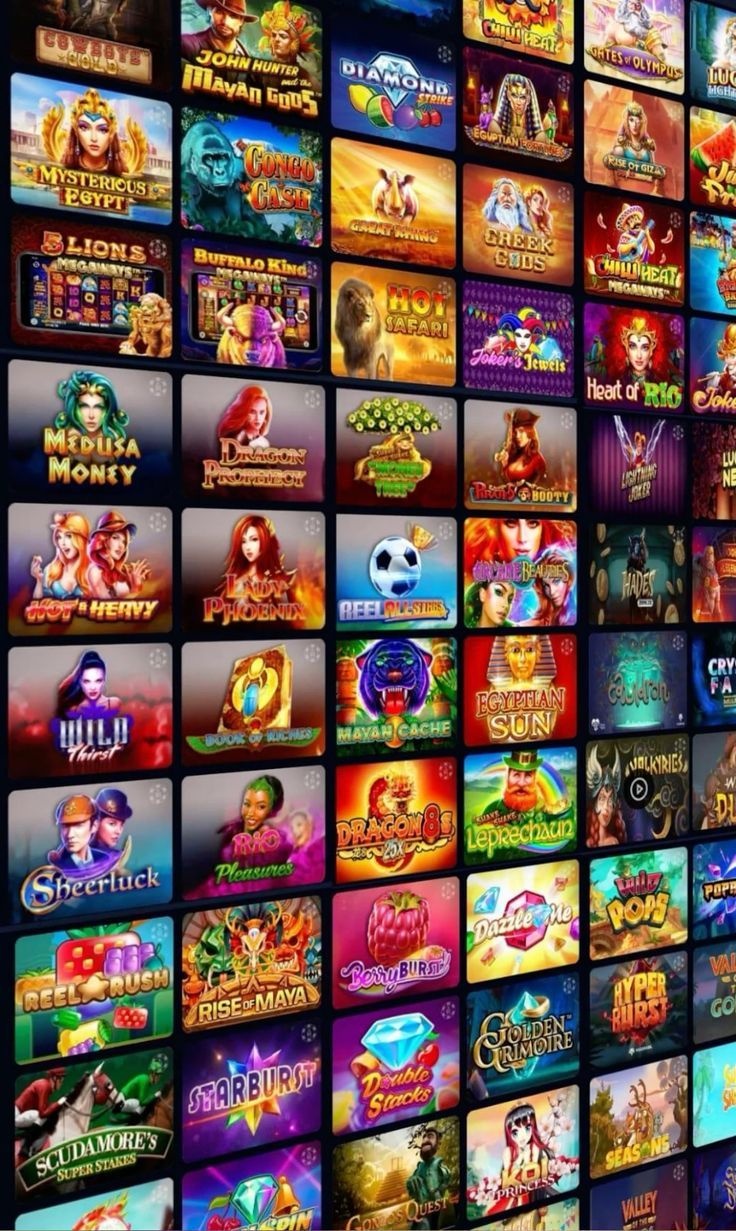 Galaxy Play Casino game