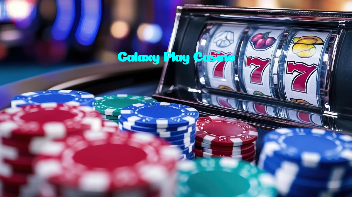 Galaxy Play Casino casino presented on mobile device in Pakistan with slots and live games